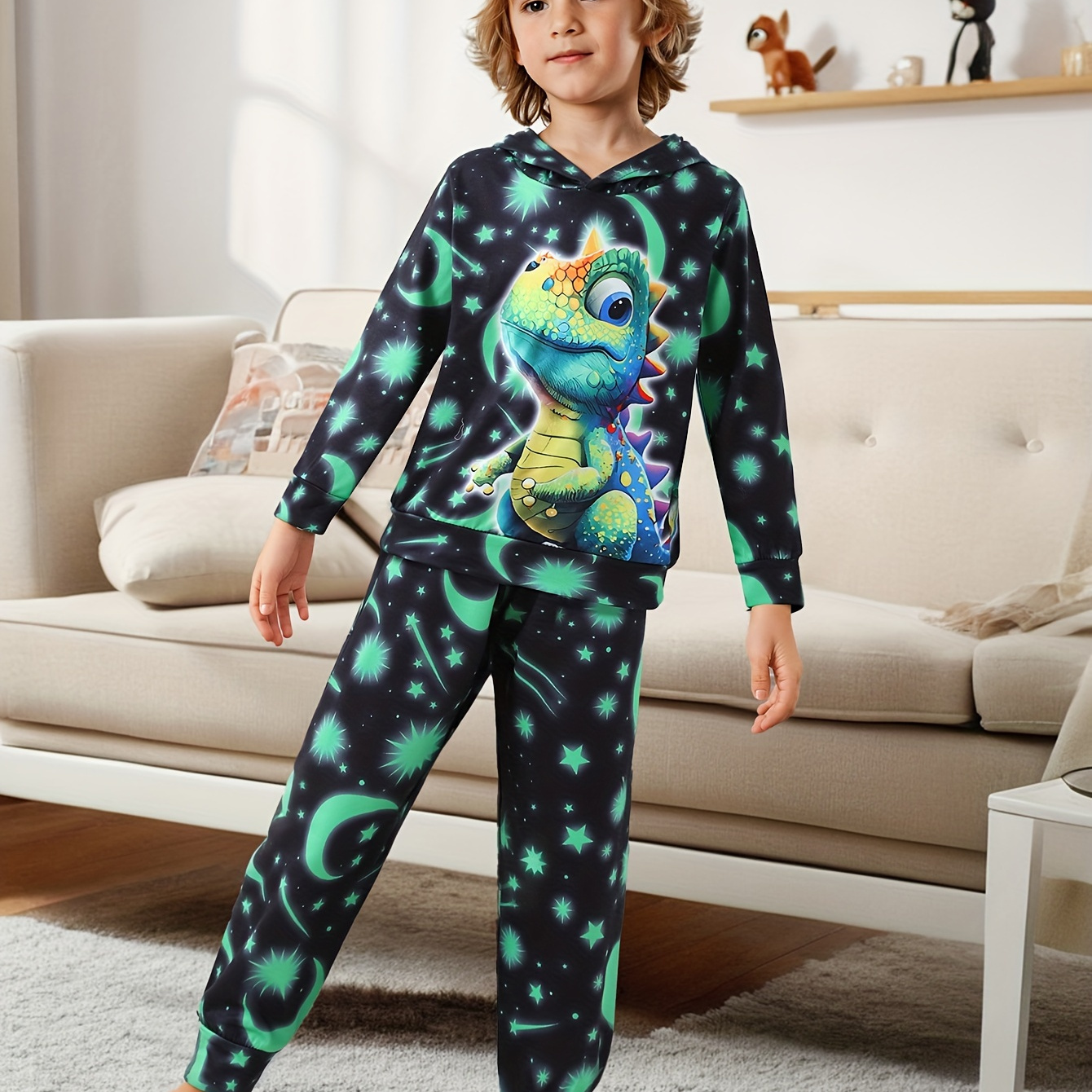 Dinosaur Co-ord Set