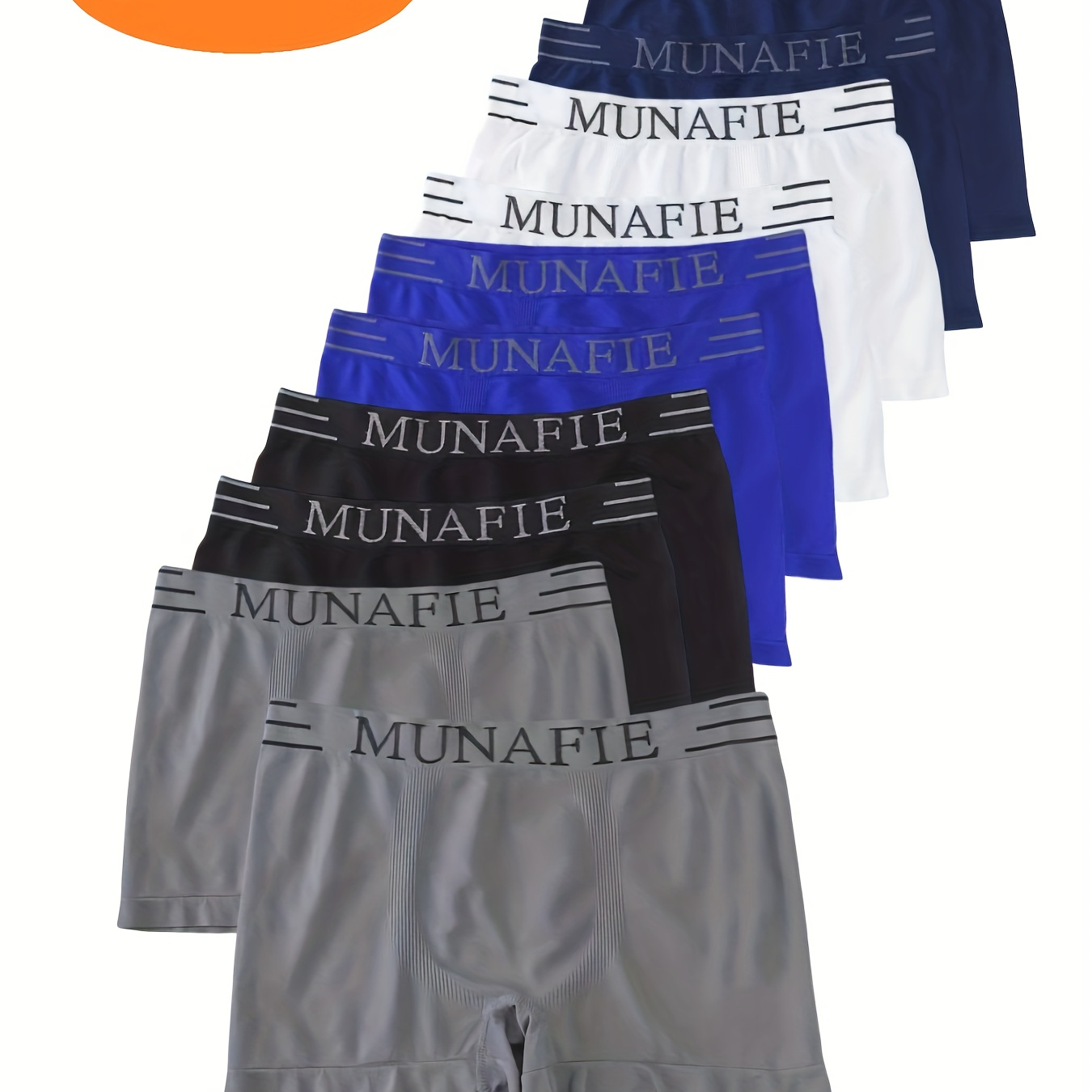 

10pcs Plus Size Briefs - , & -dry ,