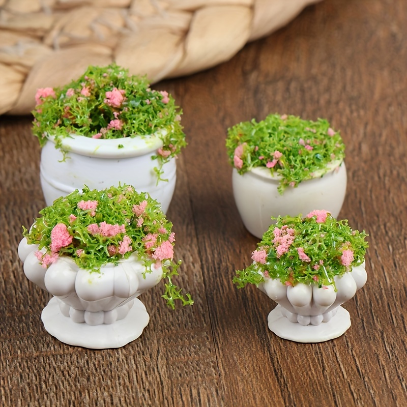 Good Quality Flower Planter Vases Mini Marble Ceramic Polka Dots Flower Pot  Plants Home Office Decor Garden Supplies - Flower Pots & Planters -  AliExpress