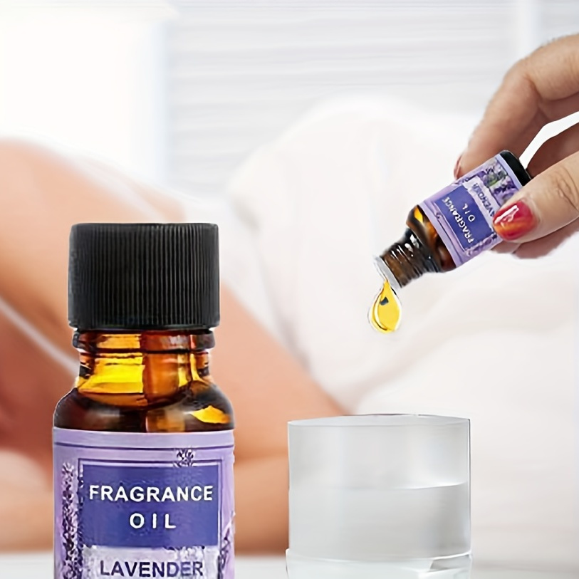 1 Olio Essenziale Di Lavanda Da 10 Ml Olio Essenziale Per - Temu Switzerland