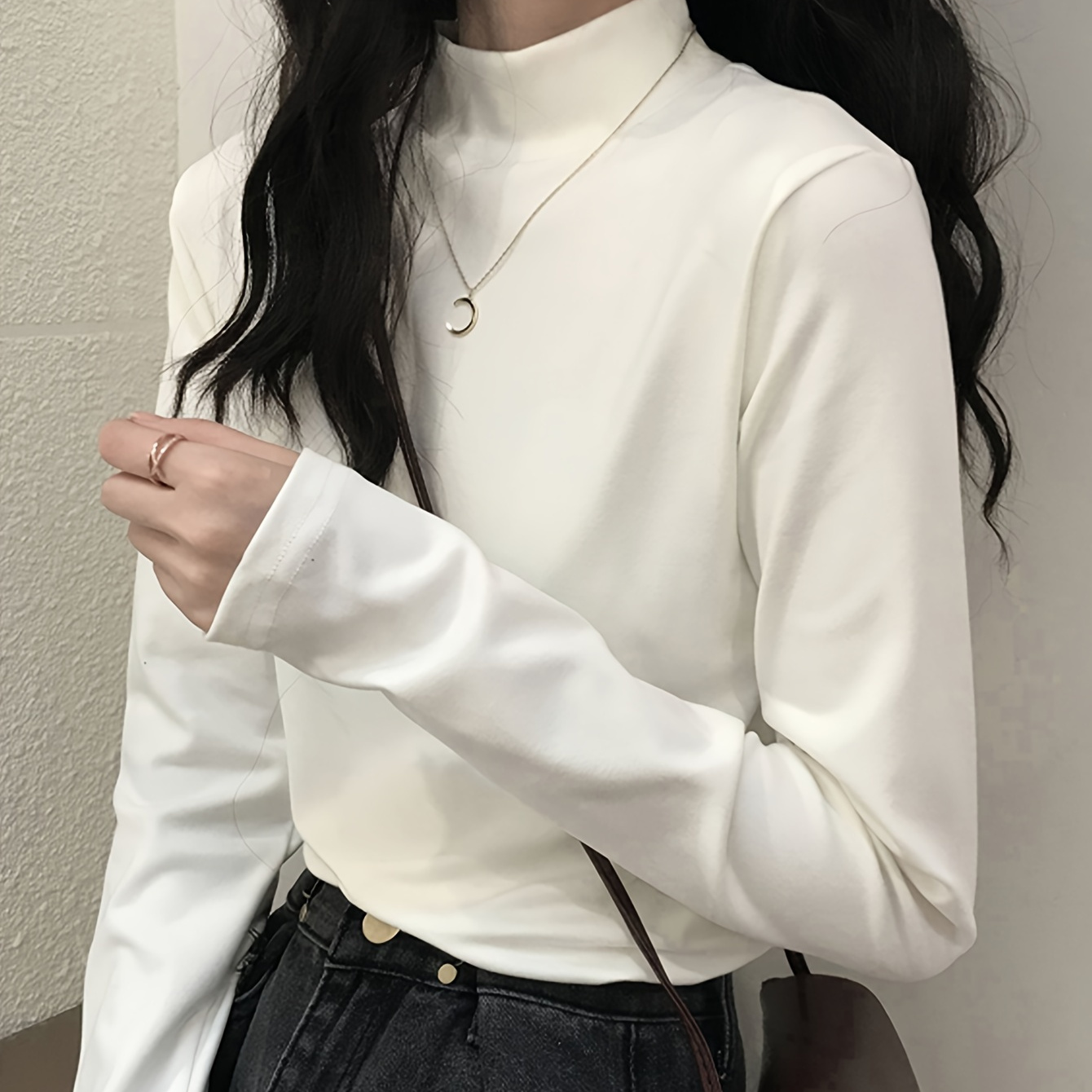 

T-, Long Sleeve Top For Fall & , Women's Clothing