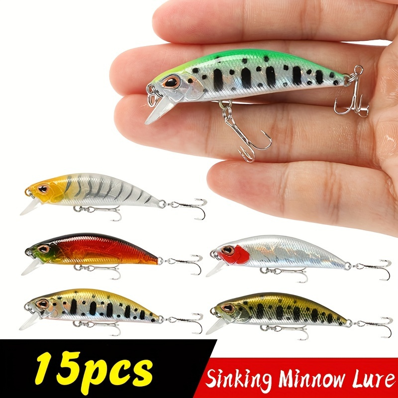 130mm 11.5g Minnow Fishing Lures ABS Hard Plastic Fishing Baits Saltwater  Minnow Fishing Lures - China Fishing Lure and Fishing Tackle price