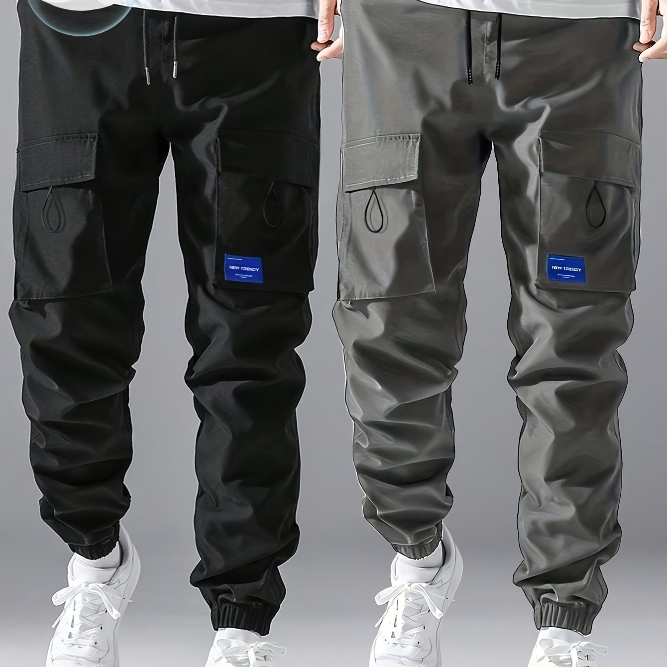 

Men' Work Pants Two-piece Set