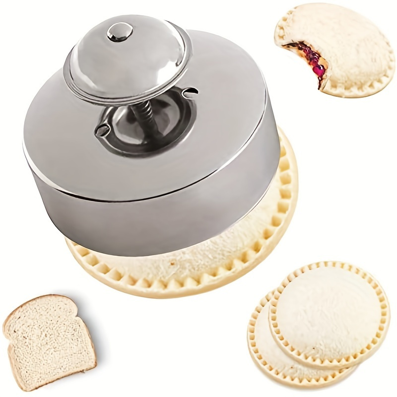 Uncrustable Sandwich Cutter - Temu Australia