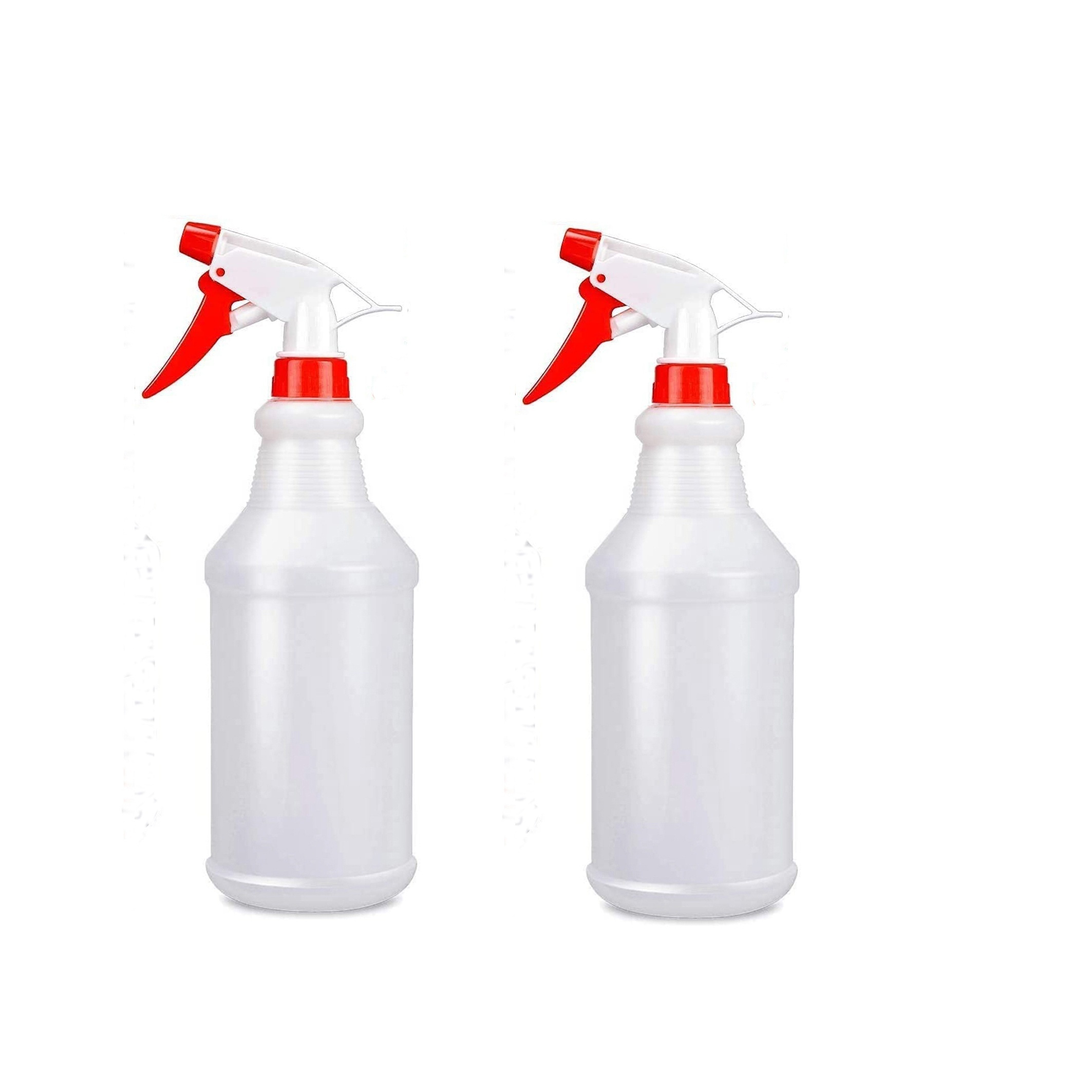 1pc Spray Bottle 32oz For Cleaning Solutions Plants Bleach Spray Bbq