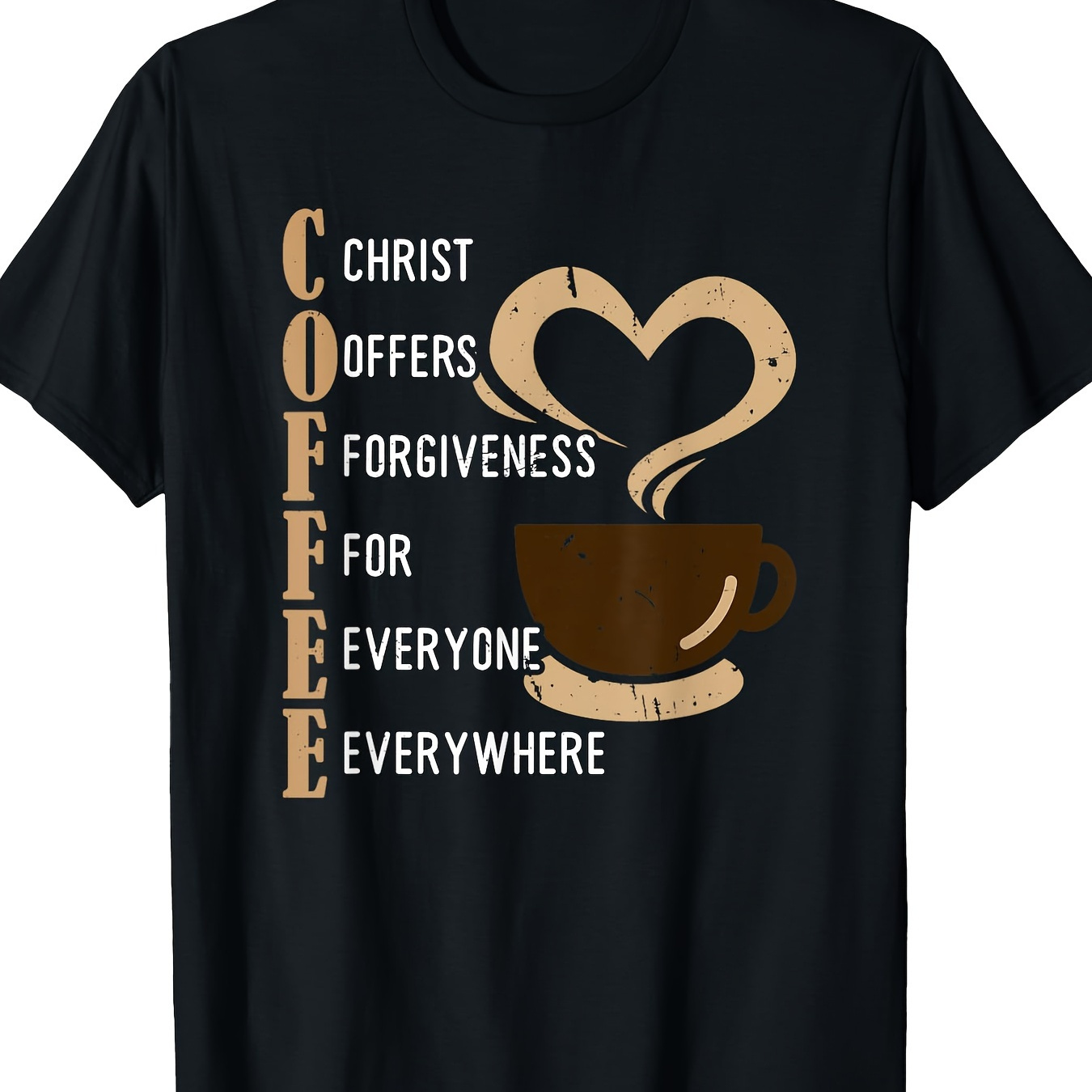 

Coffee Offers For Everyone T-shirt 220g