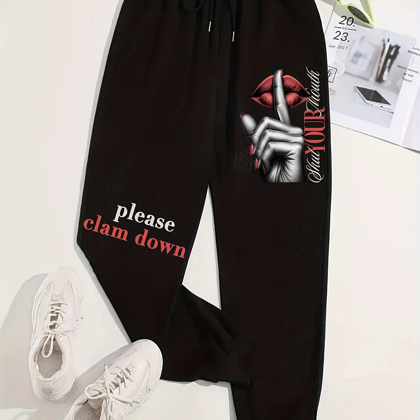 

Size 's - Y2k , & Sweatpants , For , , Gym, And - Washable,