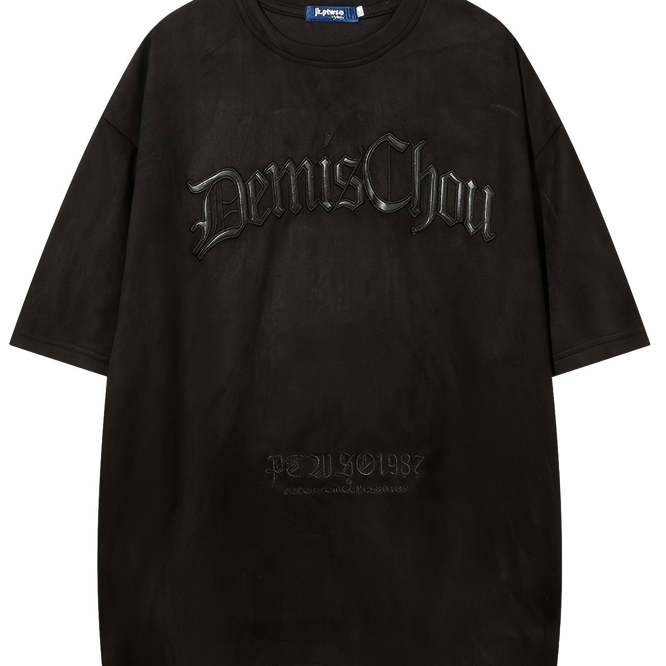 [PARAGRAPH] Heritage Embroidery Logo T-shirt/追跡付 vintage Headhunters HHC 2/503rd Inf t shirt single stitch