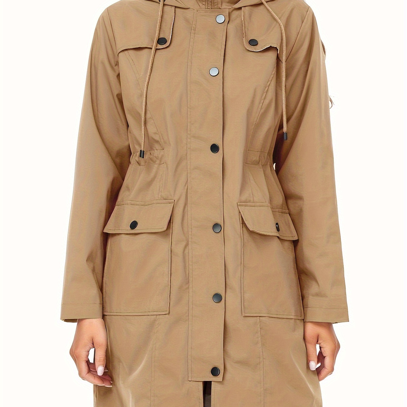 

Women's Hooded