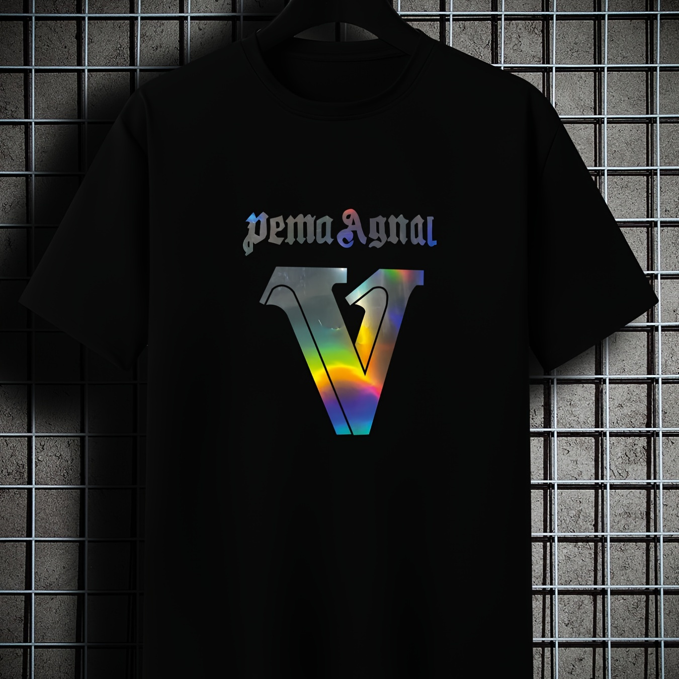 WayV 威神V Tシャツ rainbow V レインボー Rainbow V Shirt Wayv 2025 | masscases.com