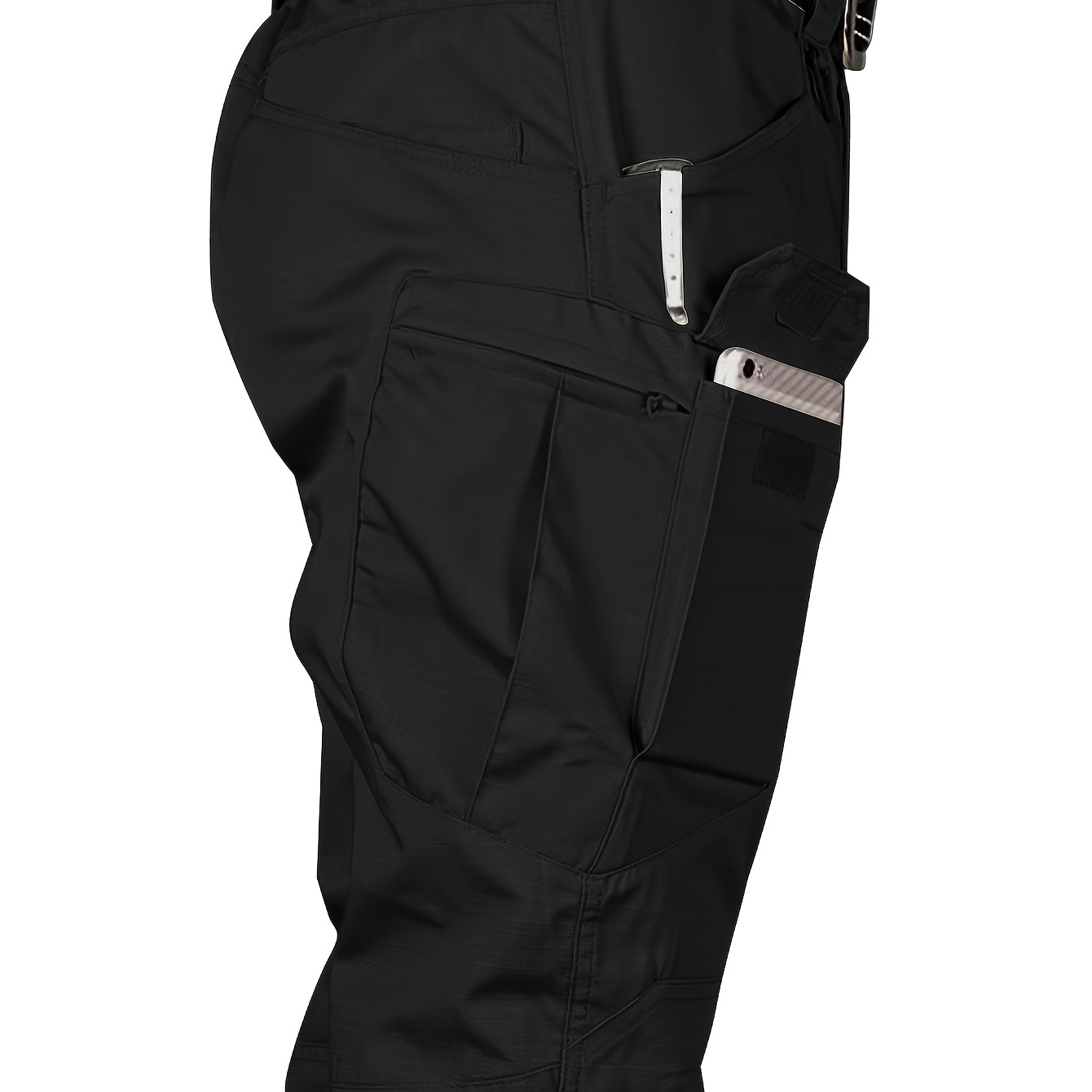 

Men's Cargo Pants Tactical Pants With Multiple Pockets For Outdoor Activities