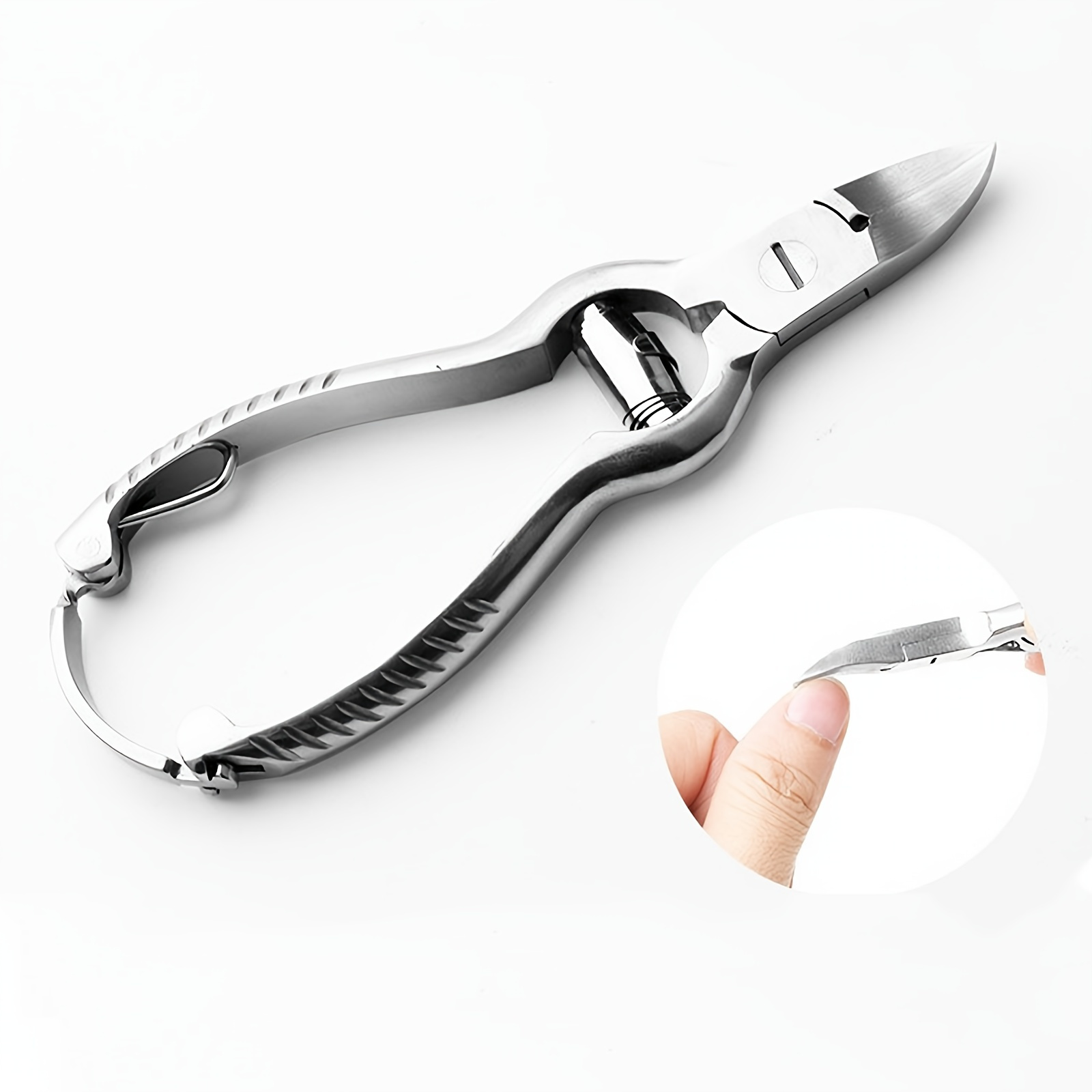 Toenail Clippers For Thick Nails Thick Toenail Clippers High - Temu United  Arab Emirates