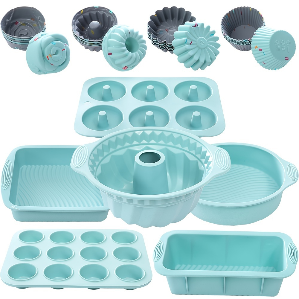 The Best Silicone Baking Molds of 2024