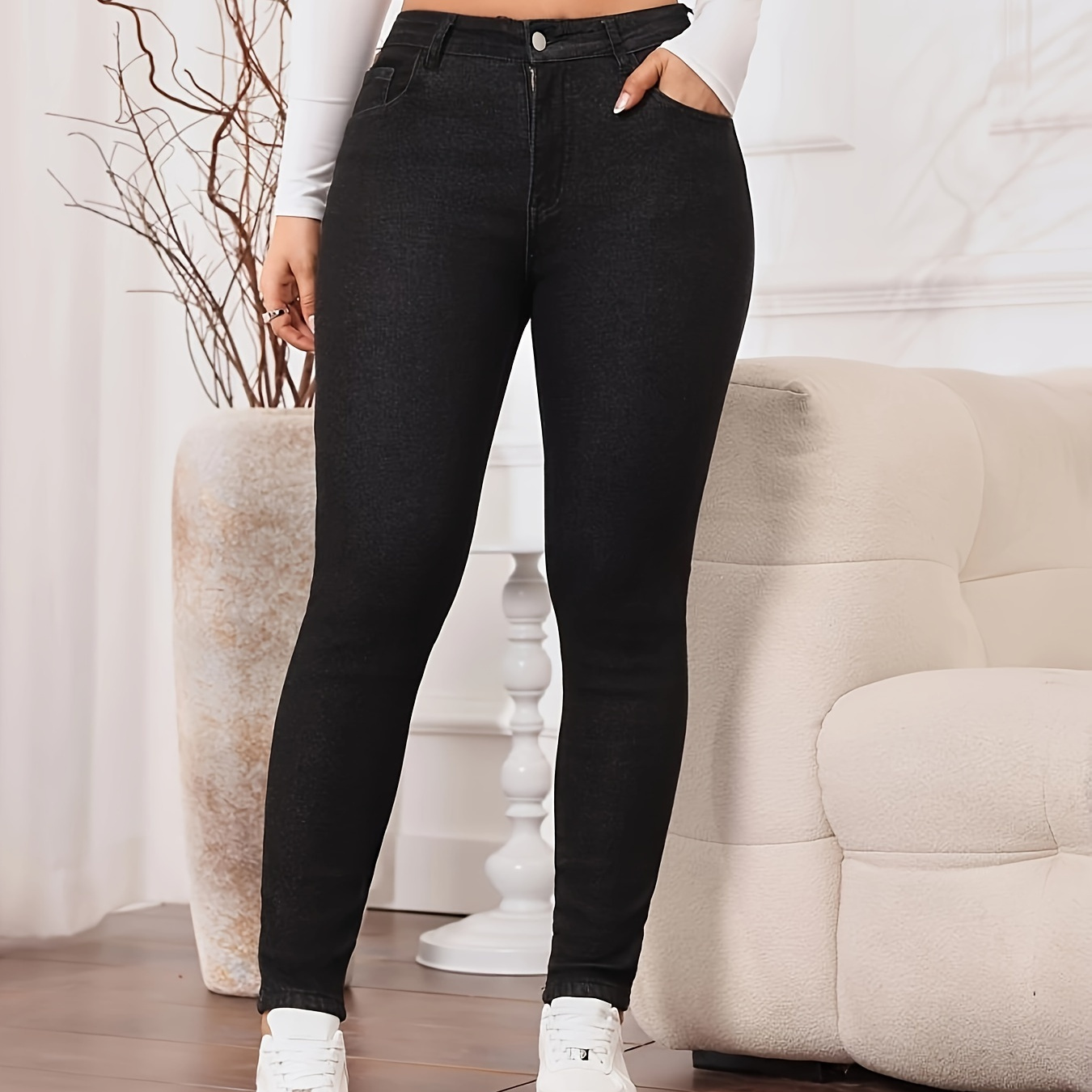

's - Waist, Fit, -