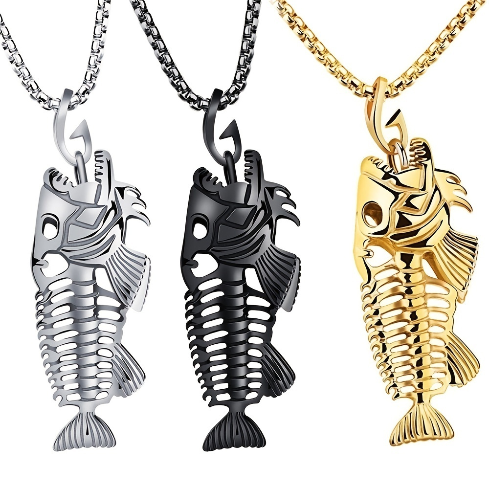 Fishing Hook Jewelry - Temu
