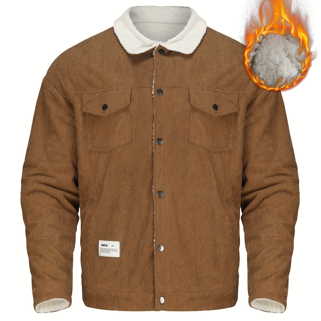 element murray corduroy jacket