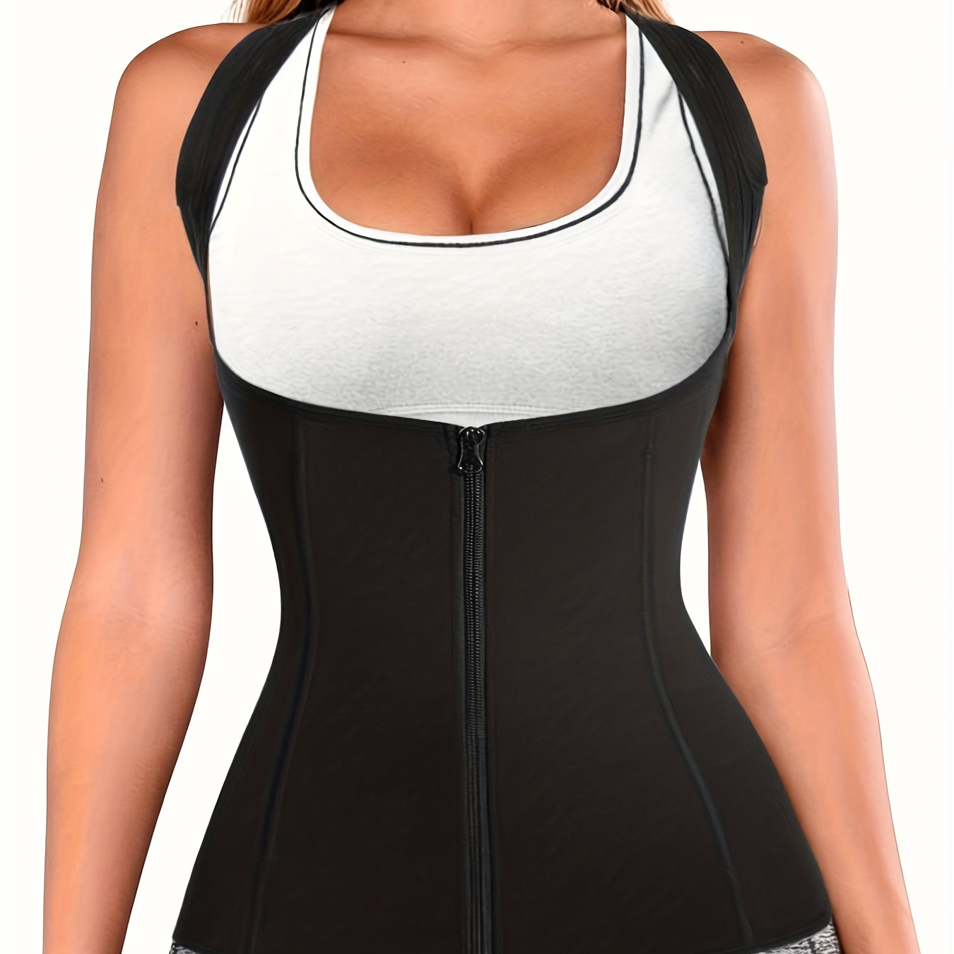 Women Back Braces Posture Corrector Waist Trainer Vest Tummy Control Body  Shaper for Spinal Neck Shoulder