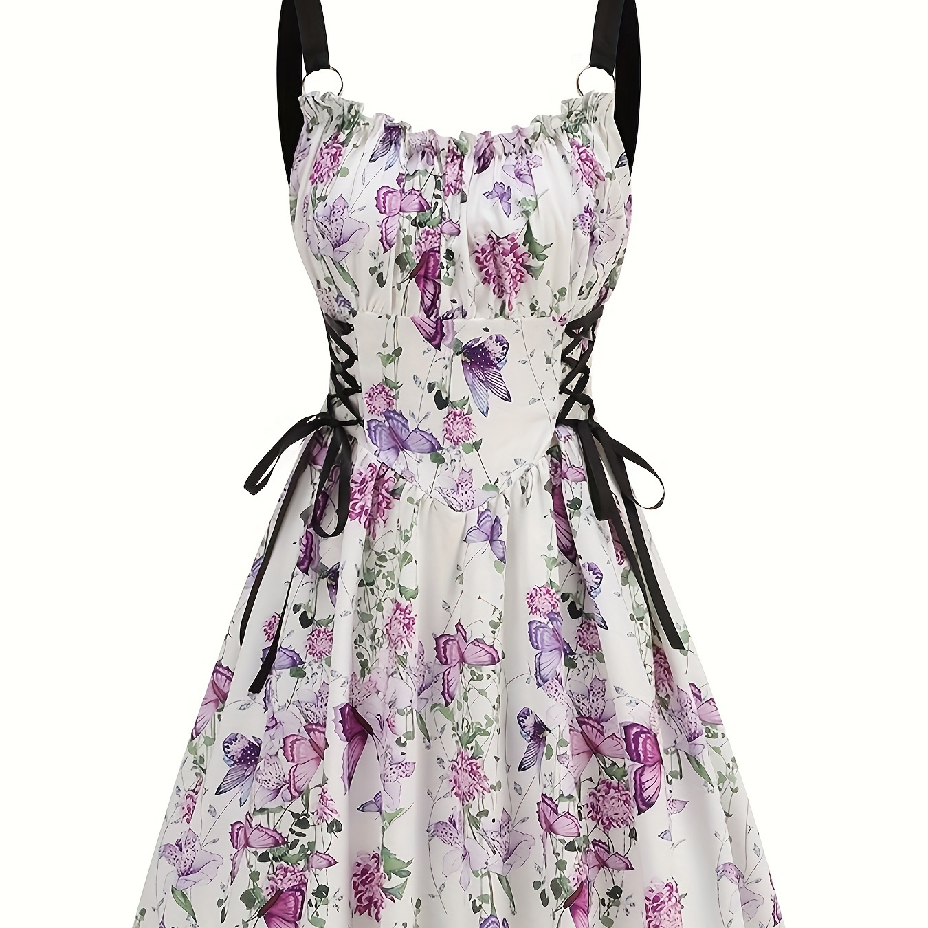

- A- & , Off-shoulder , Tie Waist & Zip - For Parties &