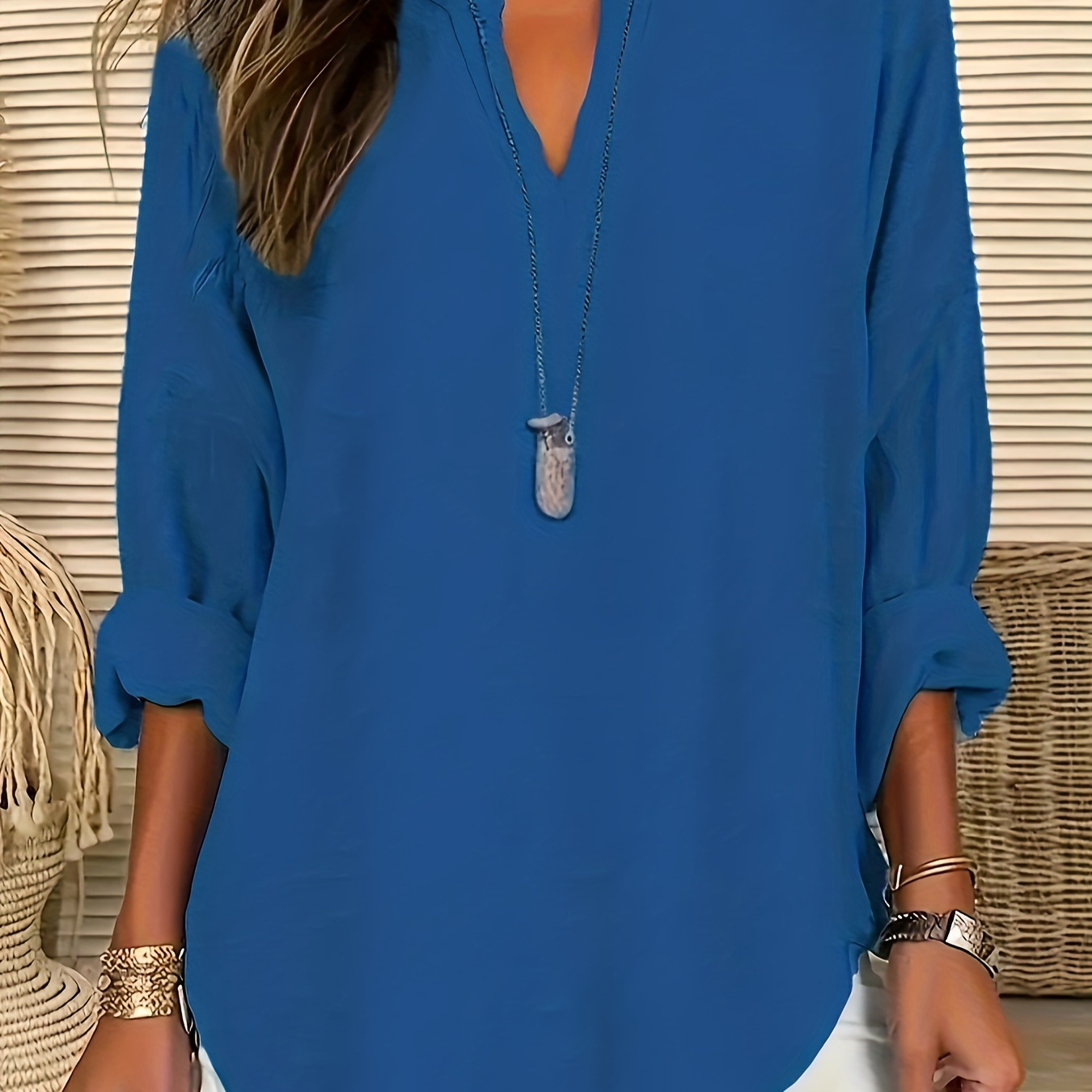 

1pc 's V- Fit Long Top For /