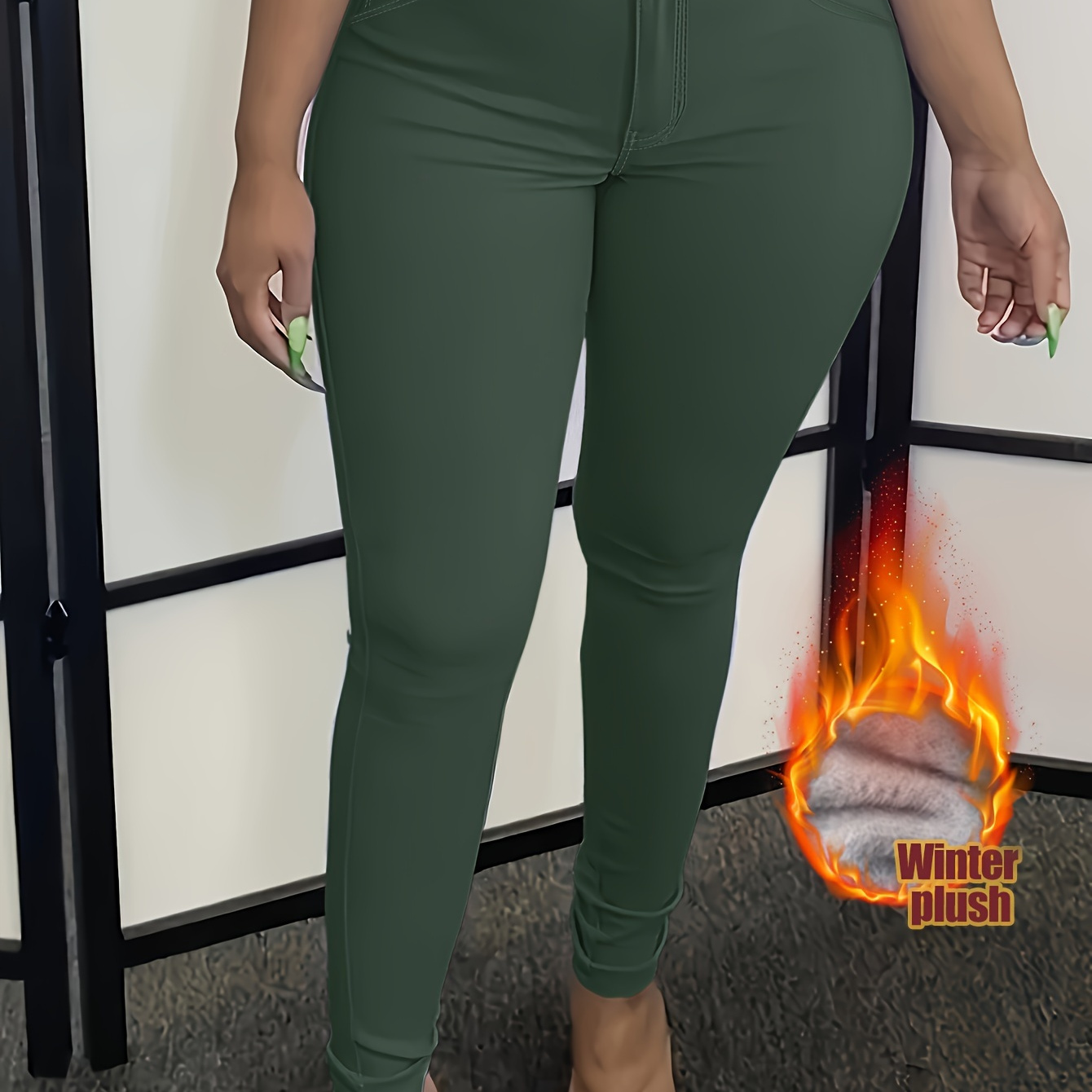 

Stretchy - Pants, Fleece For And , Pants For Women, Women's Clothing &