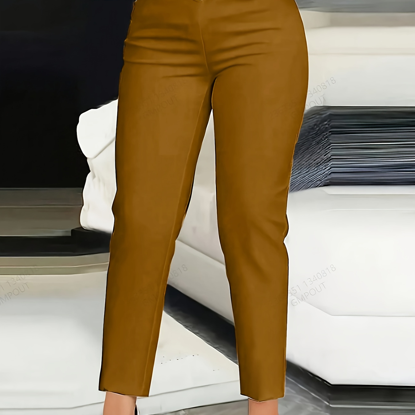 

Women's Clothing Waist, Waisted Pants, Comfortable And , For And