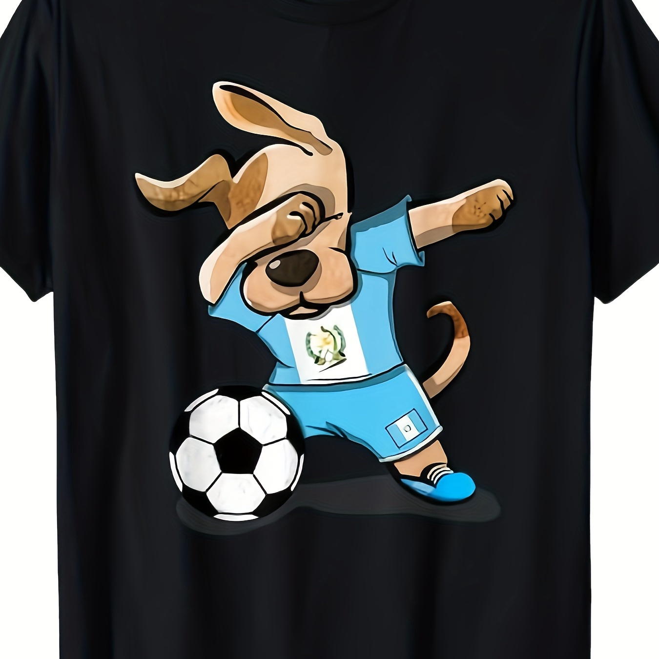 

Guatemala Soccer Guatemalan Lovers T-shirt