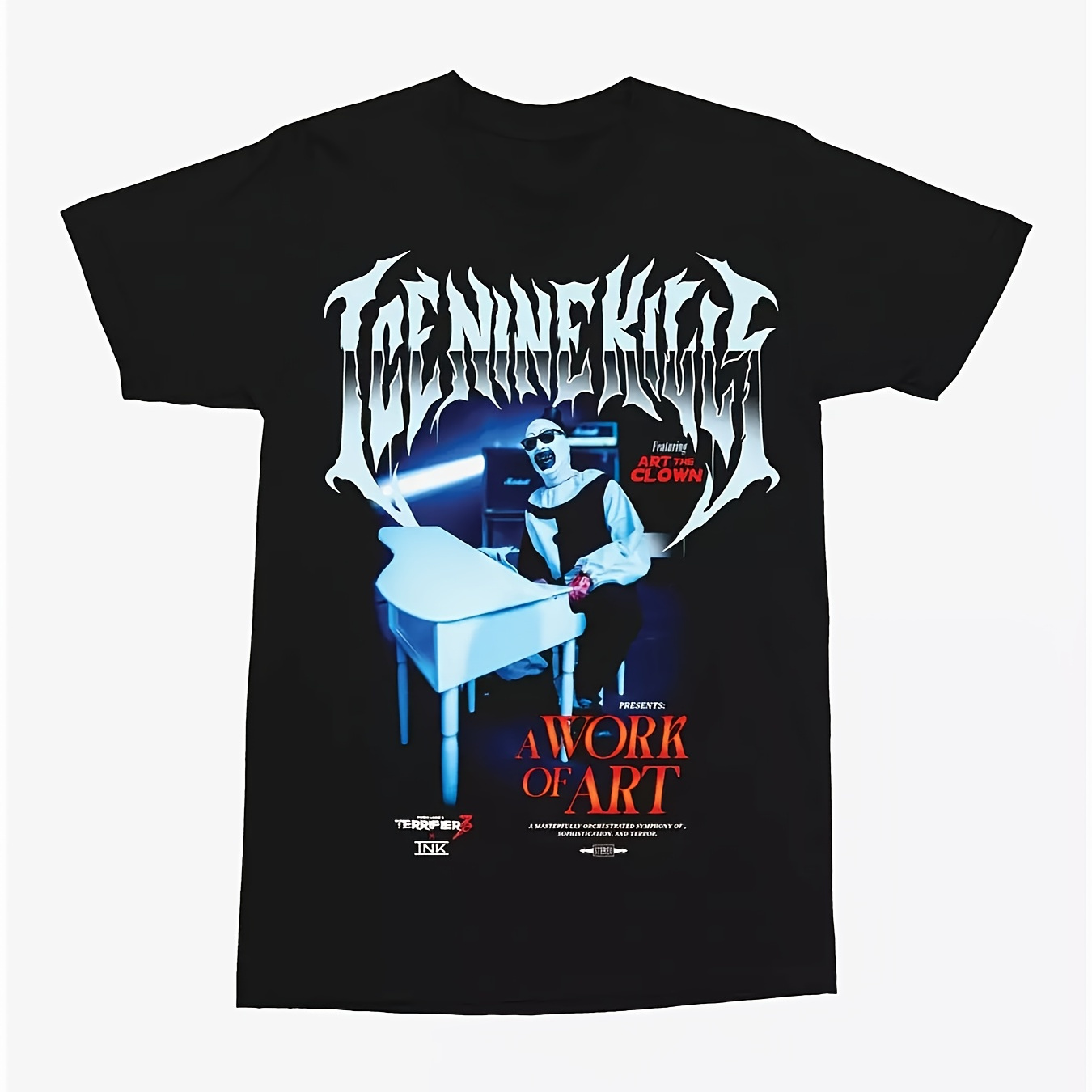

X A T-shirt