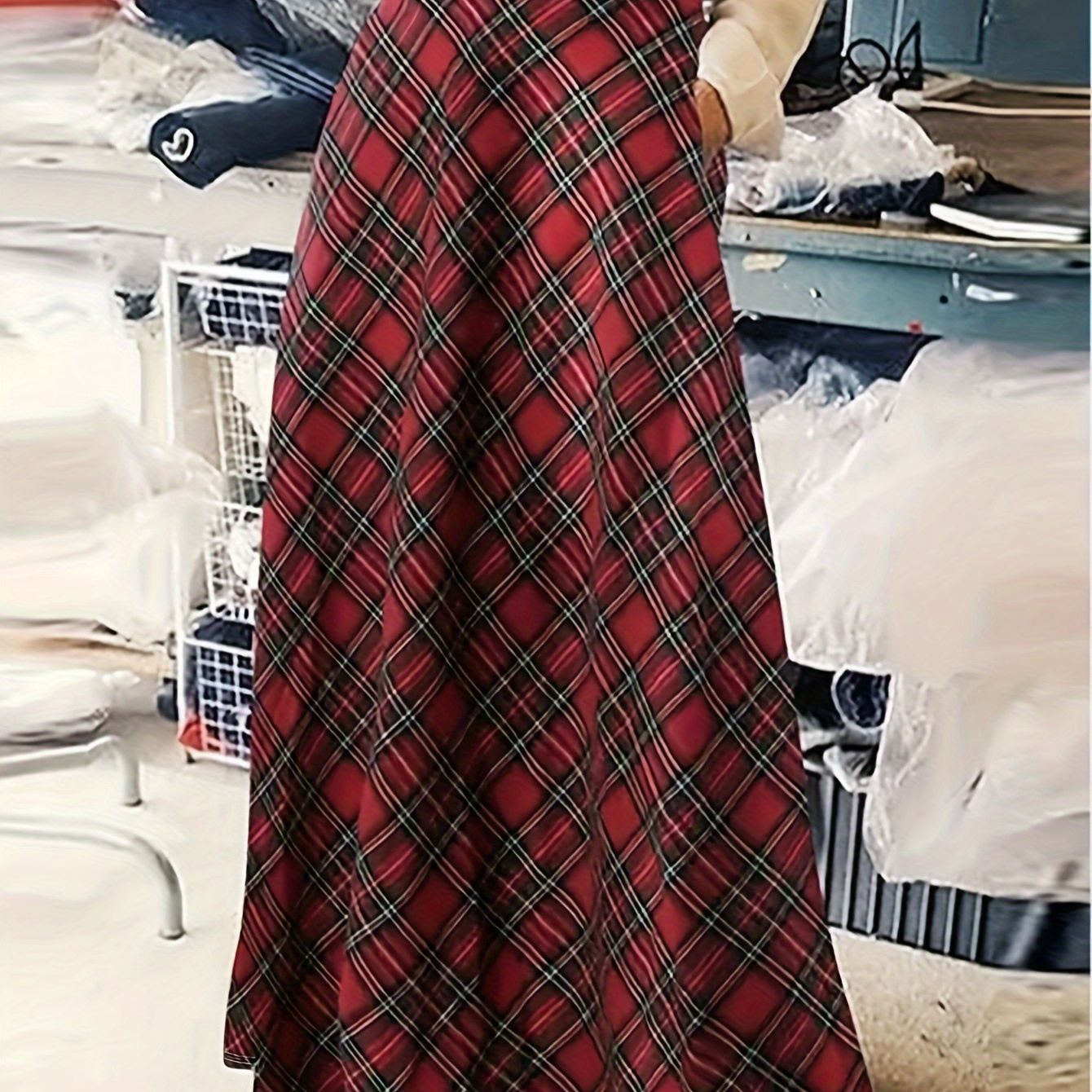 

Pattern Waist , A- For & Fall, Women's Clothing