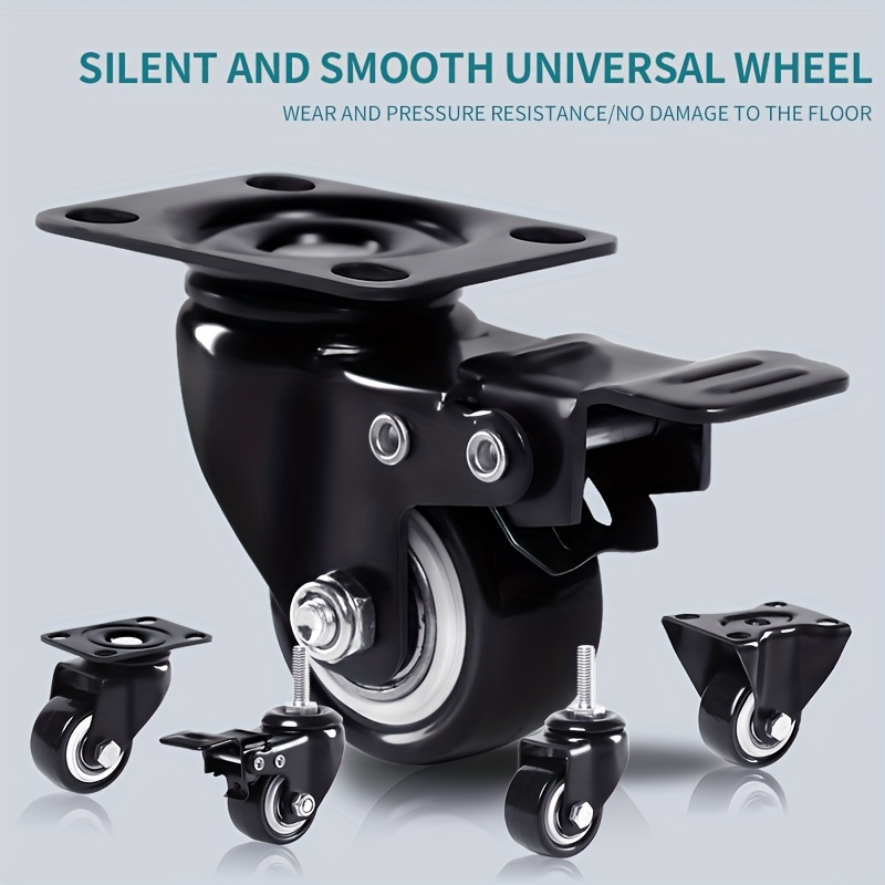 Caster Mini Wheels - Temu