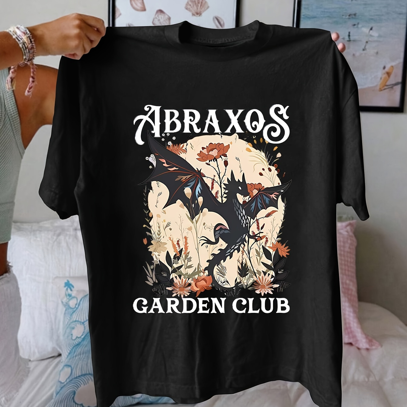 

Of Graphic Tee - , , , Top For Women - For & Summer, , Drying, Polyester