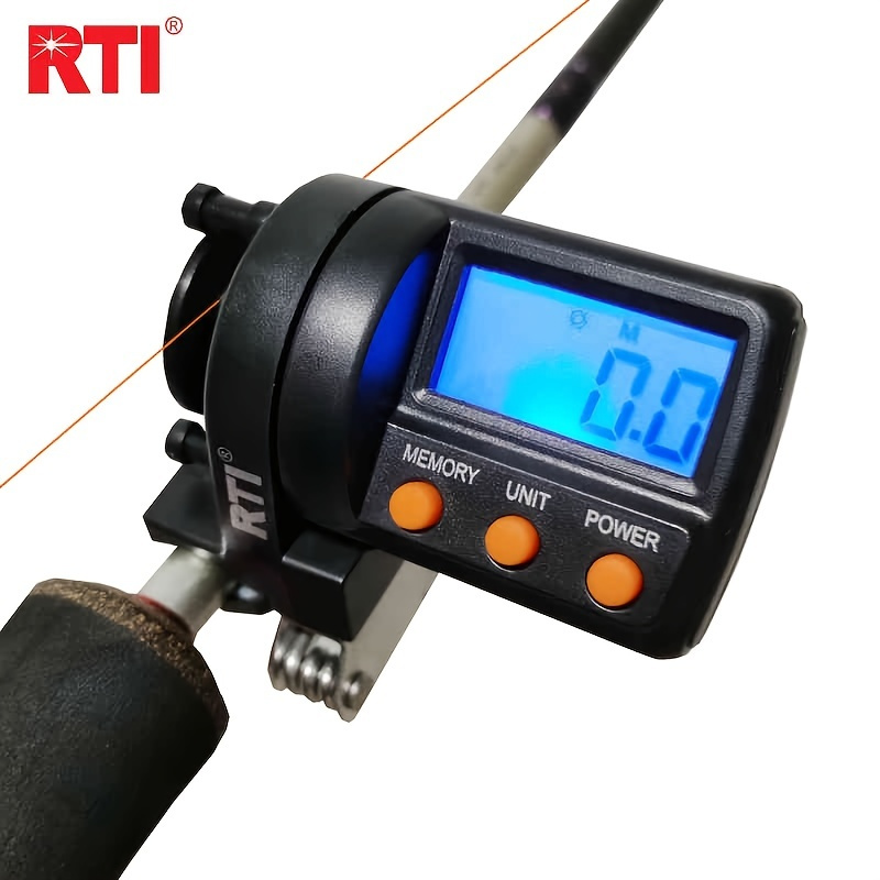 999 Meter Fishing Line Counter Get Accurate Measurements - Temu