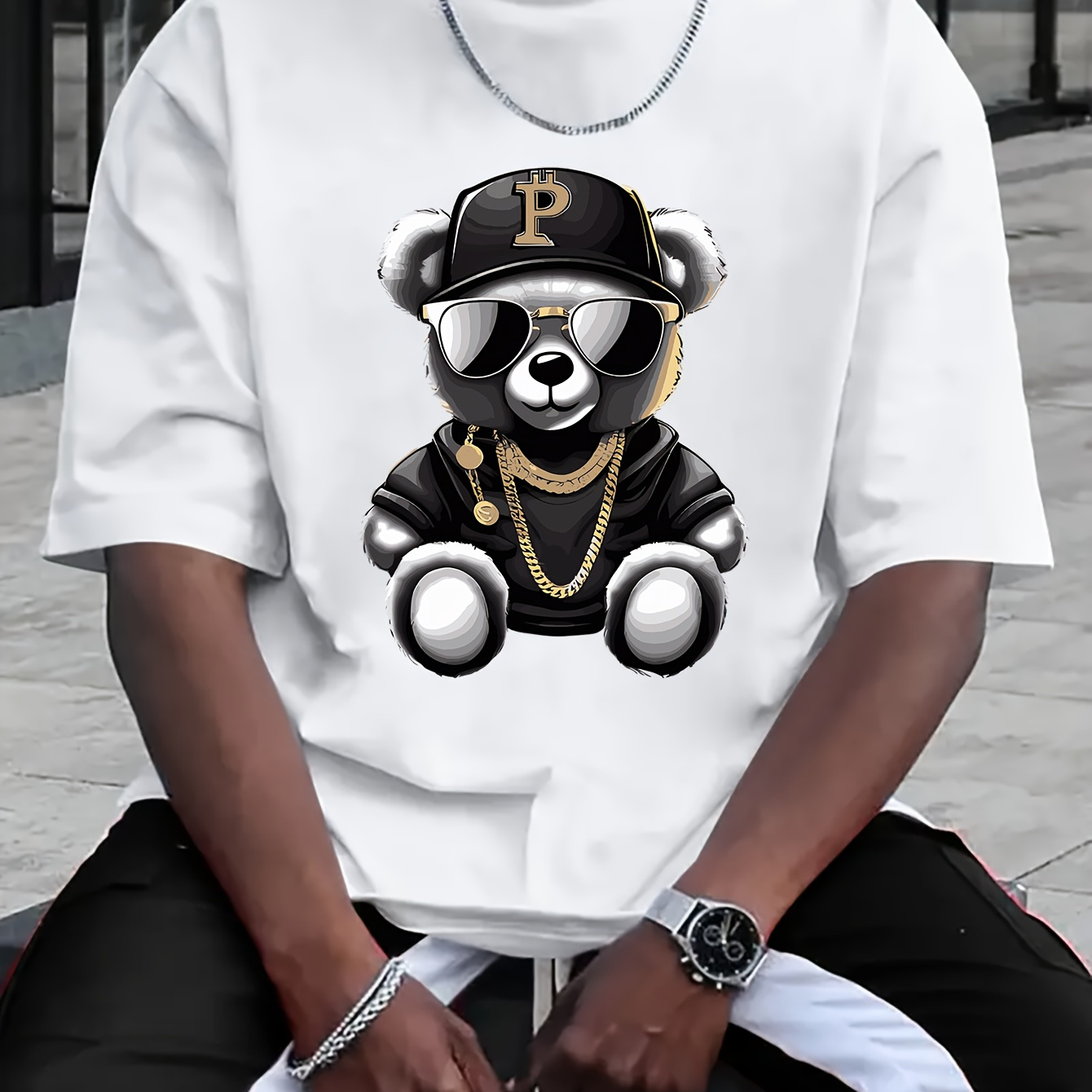 

T- - Round , Summer Tee