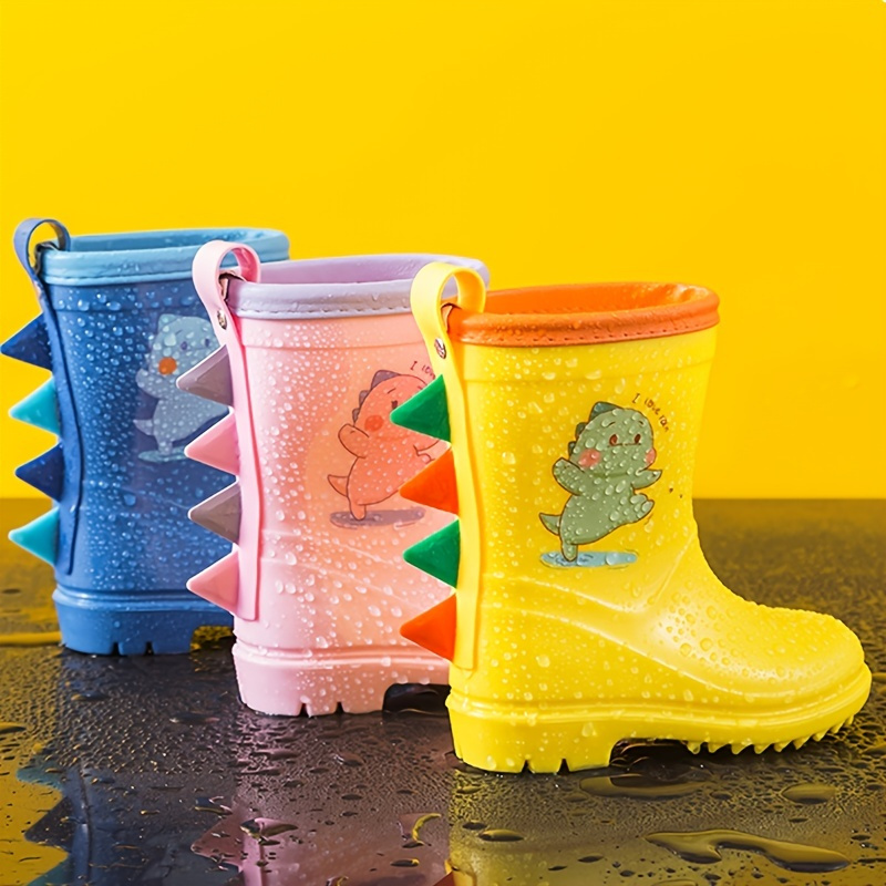 Trendy Elegant Tassel Boots With Zipper For Girls Kids - Temu