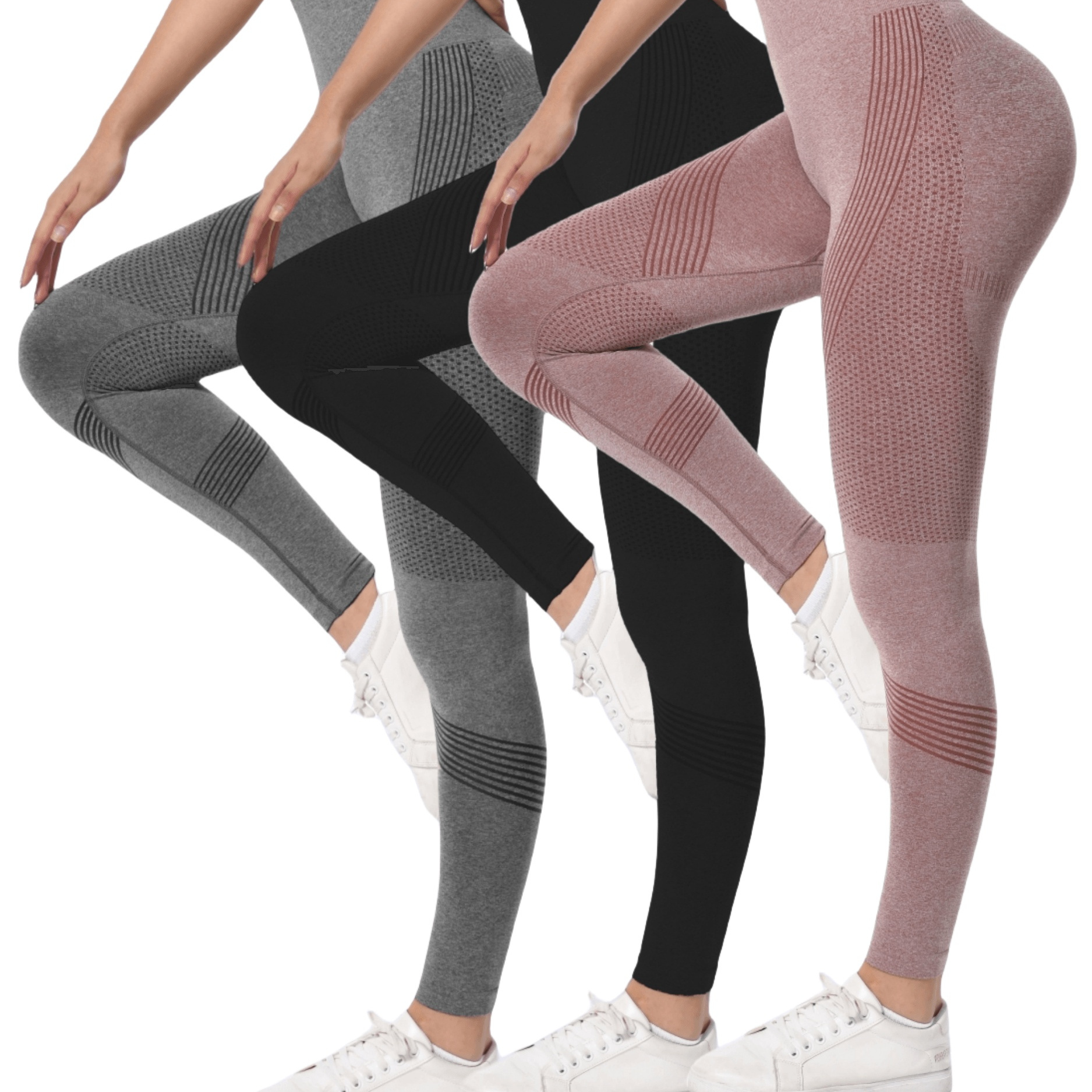Seamless yoga pants - Shaft Store