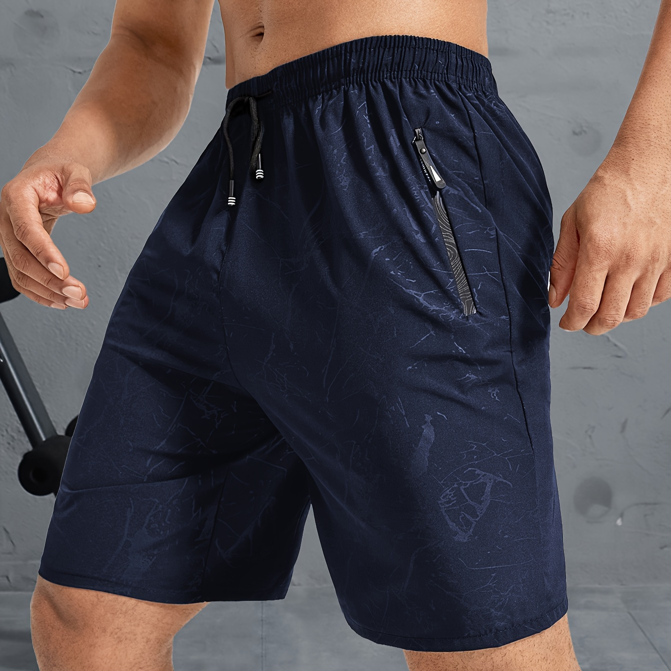 Men's Casual Drawstring Sports Shorts Sweatpants Christmas Gifts