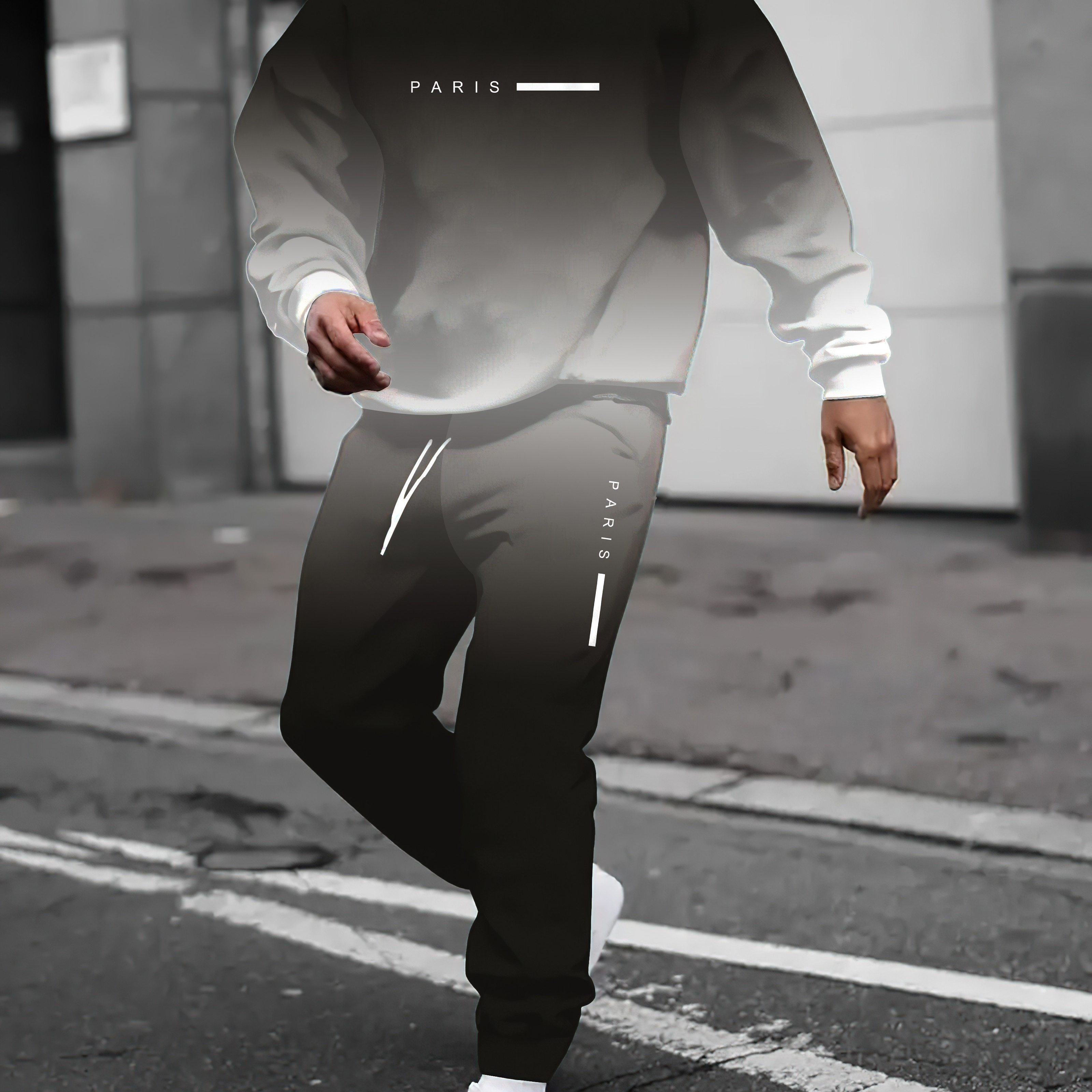 

2pcs Graphic And Set – Fall/ Outfit