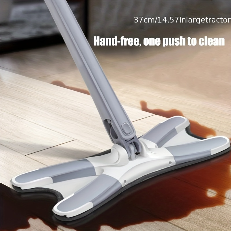 X-Type Microfiber Floor Cleaning mop