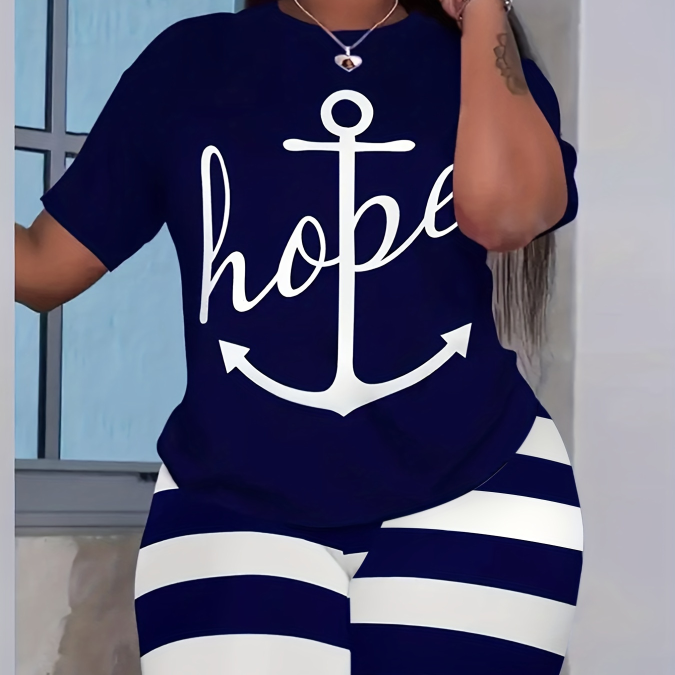 Plus Size Basic Blazer Shorts Suit Sets Women's Plus Solid Temu