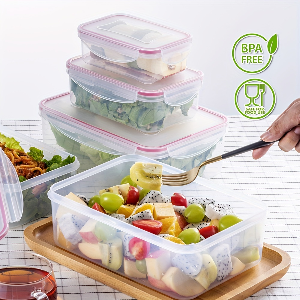 Cute Lunch Box Sealed And Leak proof Food Container With - Temu