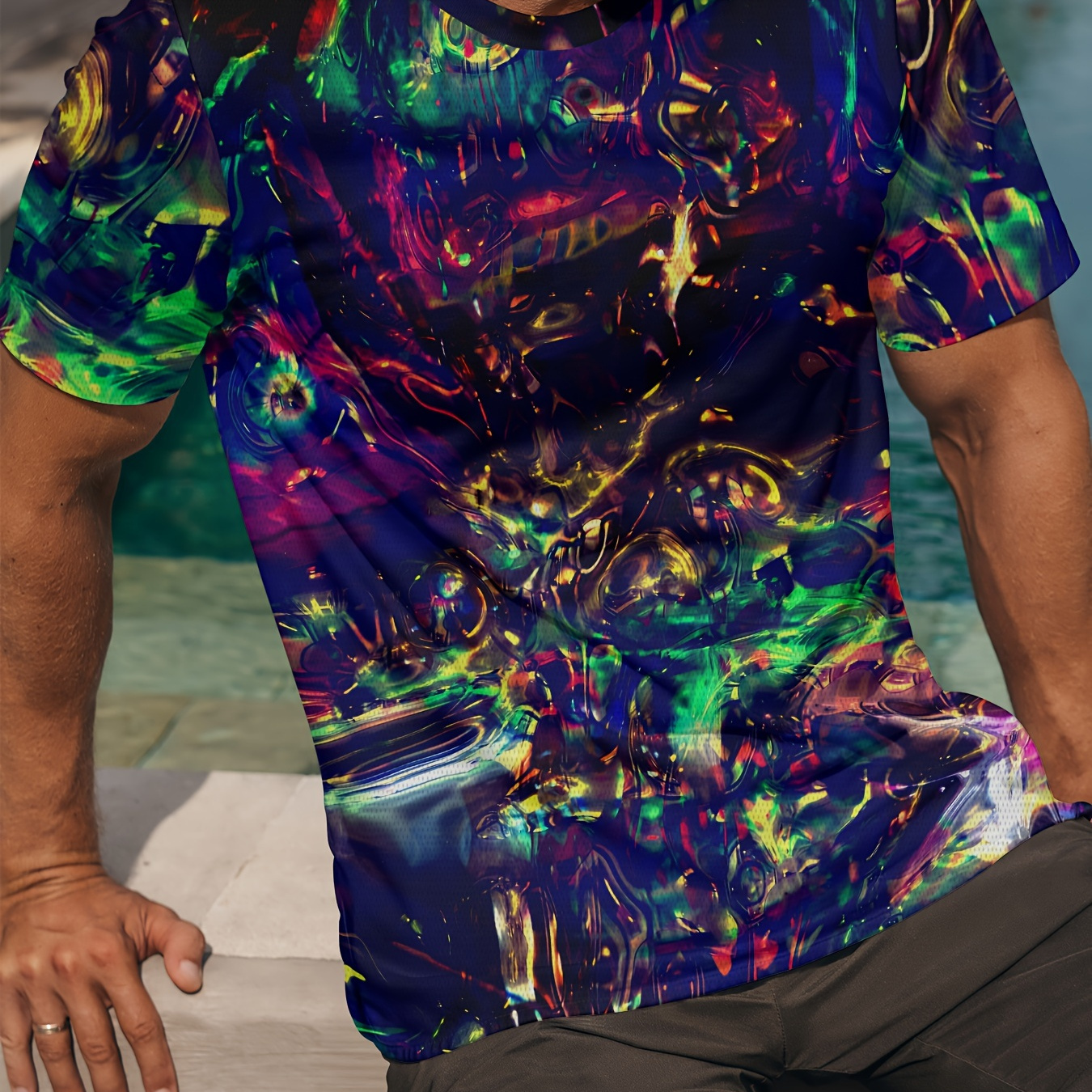 

Graphic T-, Tee, Clothing For Summer