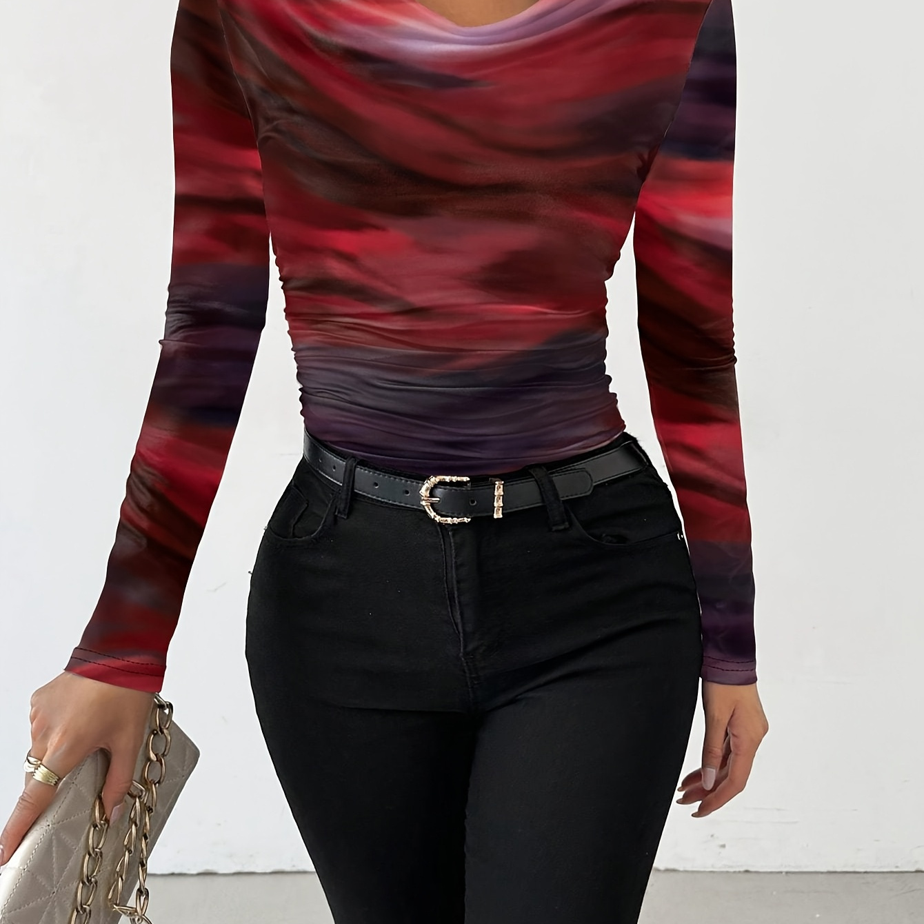 

Long-sleeve Women's T-shirt