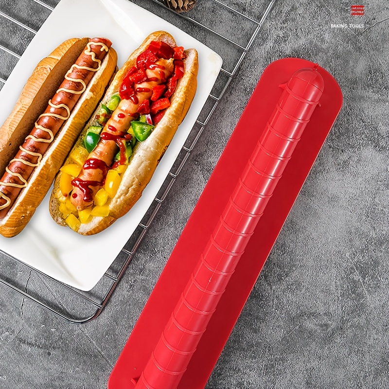 Hot Dog Cutter Spiral Hot Dog Slicer Sausage Cutter - China Hot