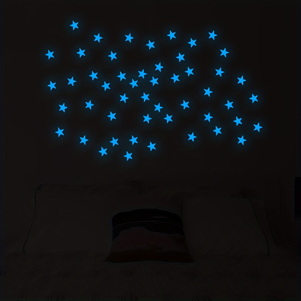 Glow Stars - Temu