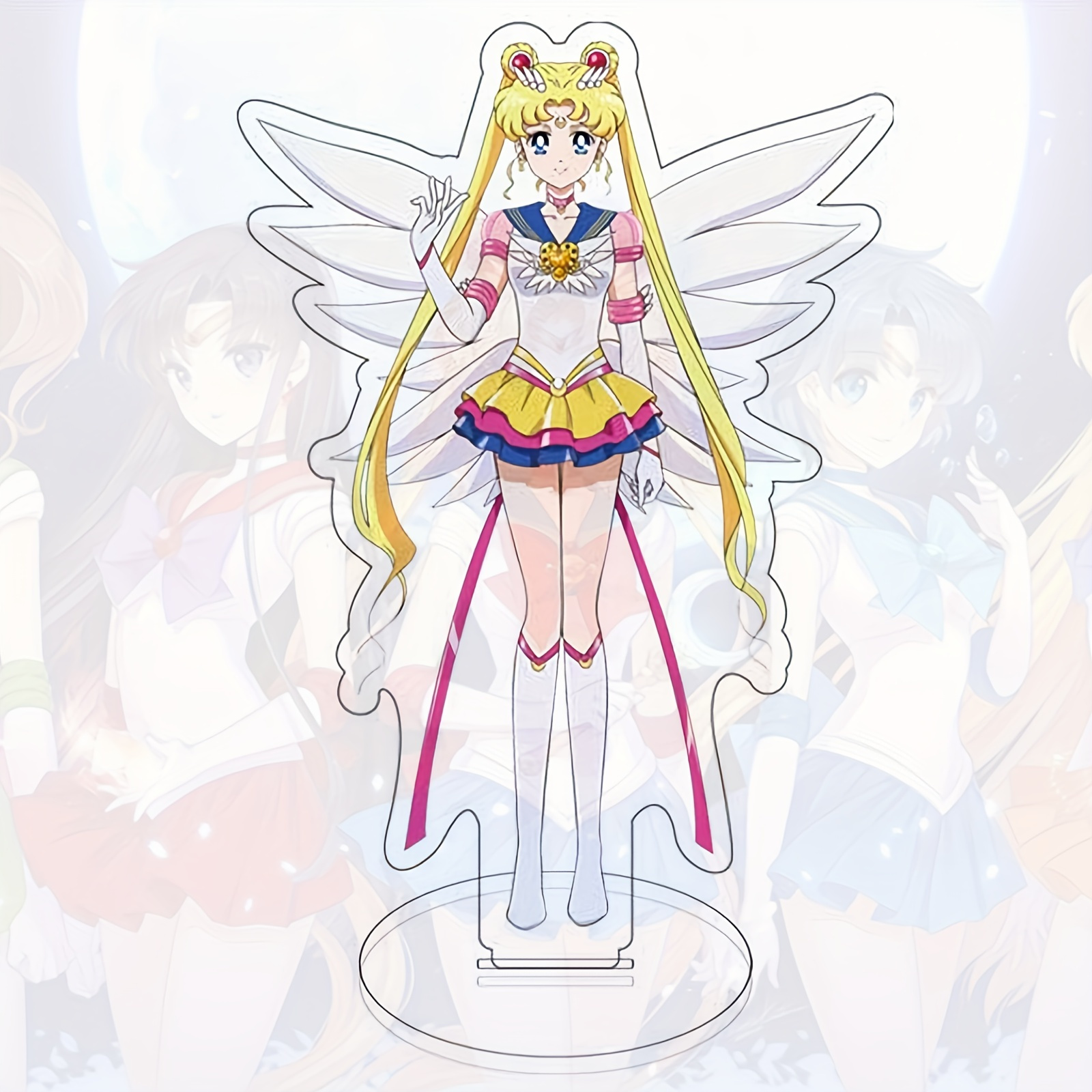 Sailor Moon Figure - Temu