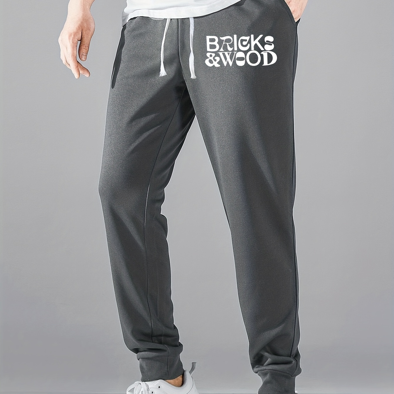 Butterfly Logo Sweatpants - Green – Bricks & Wood