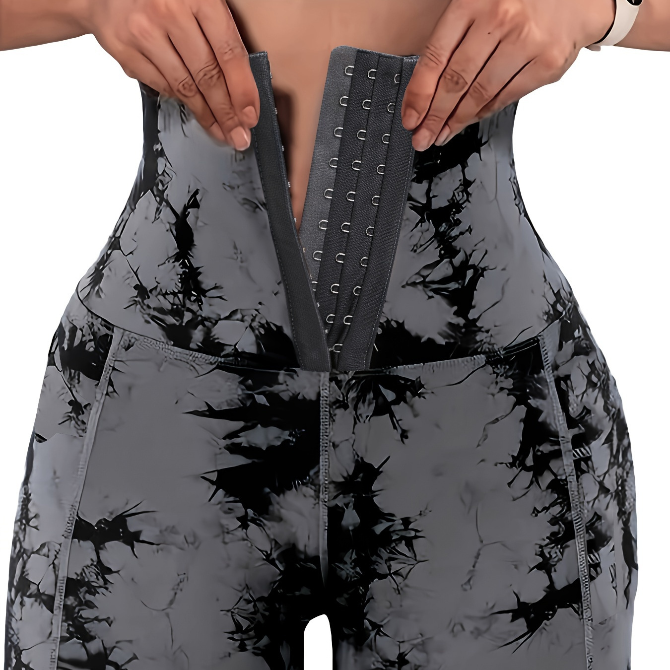 

Women's Breasted Butt Leggings, Running Pants