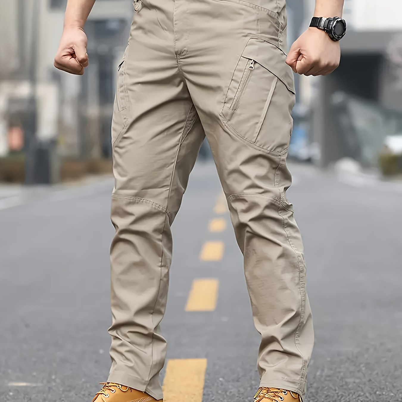 

Mens -repellent Pants Spacious - Tactical Pants For , For & Camping