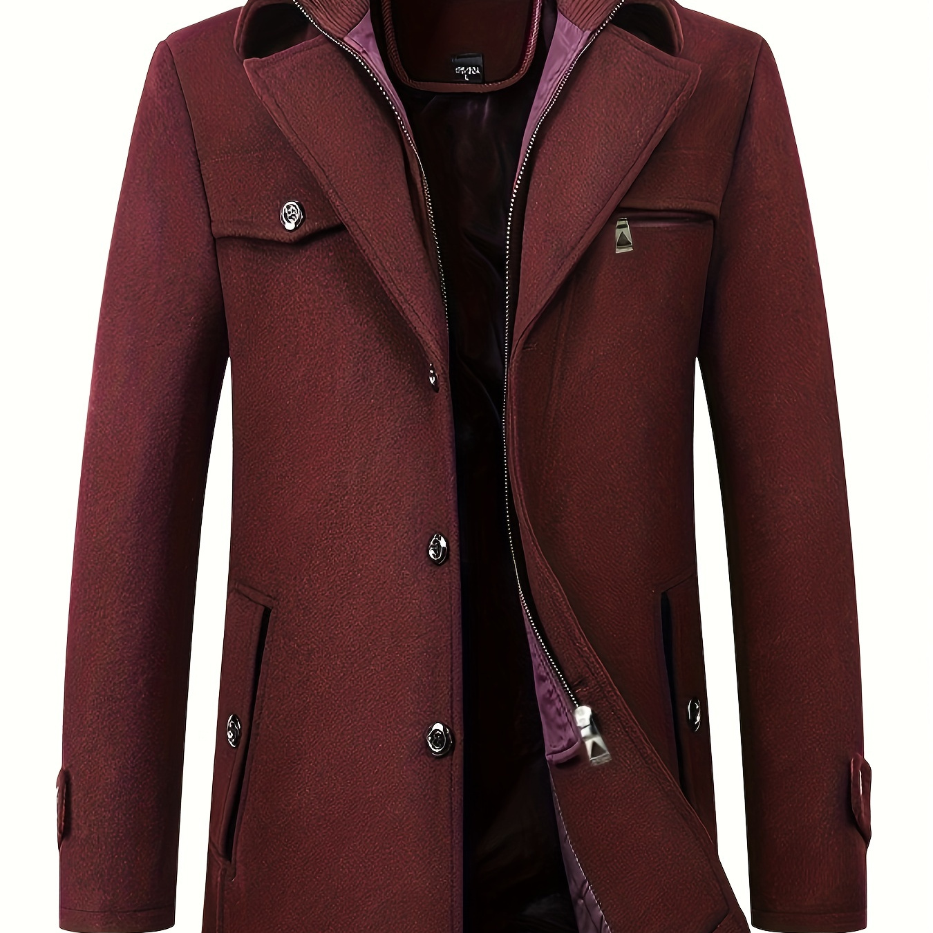 Outerwear and Coats - Men