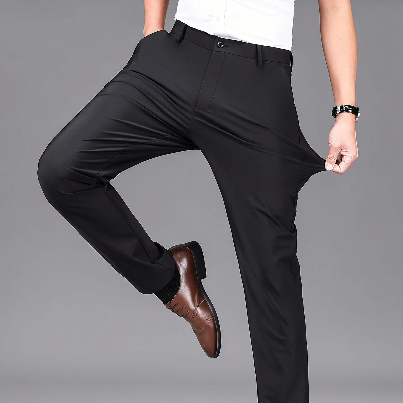 

Pants, - Slacks, , Regular Fit