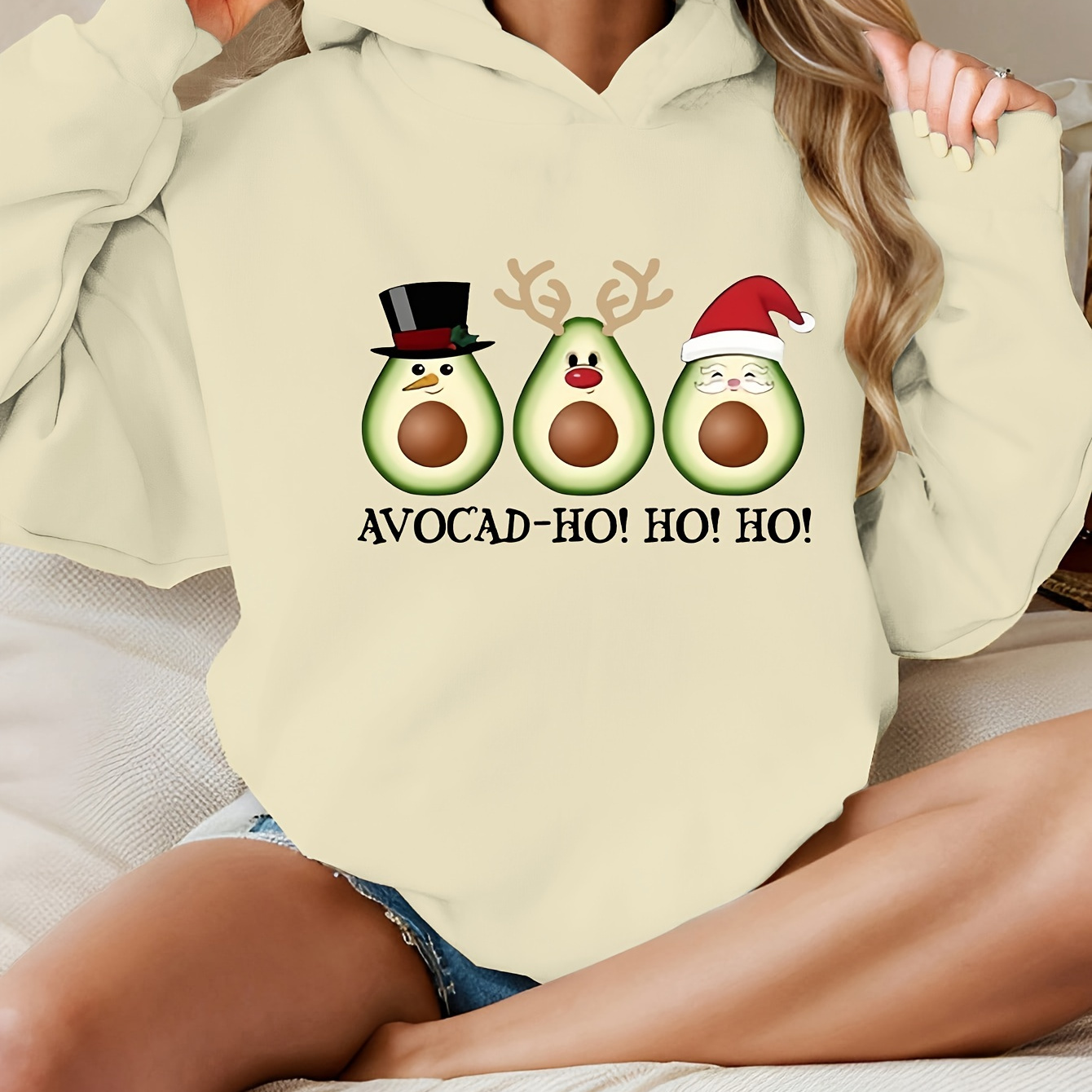 

's Christmas , Sweatshirt Lettering, Pullover , , / Top